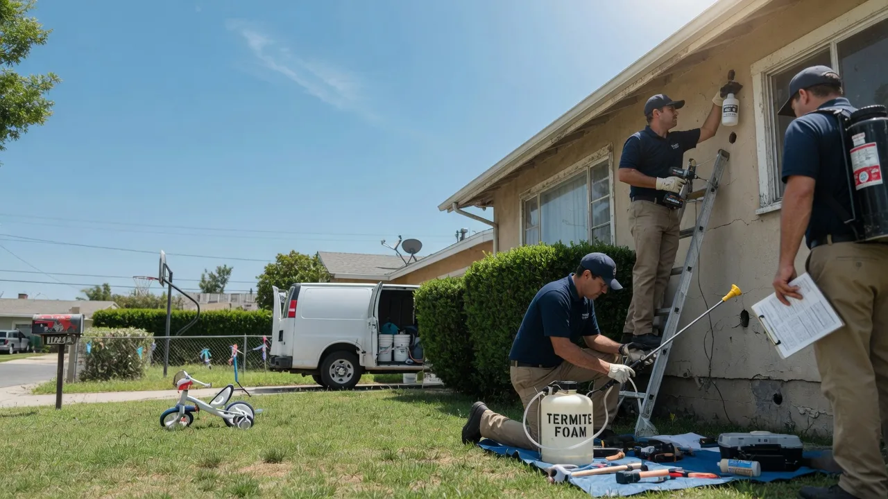Emergency Pest Control in Bunker Hill, IN near me